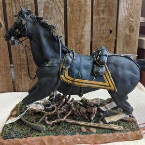 Max Duncan Collection horse